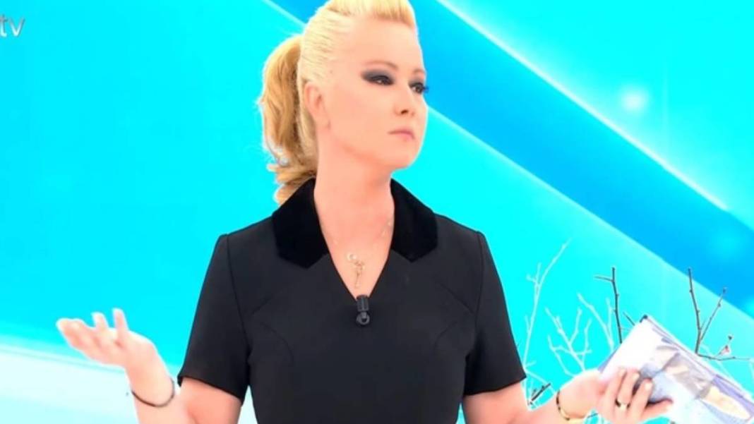 Müge Anlı sinirden çıldırdı! Canlı yayında yerin dibine soktu: Görsem suratına tükürürüm 6